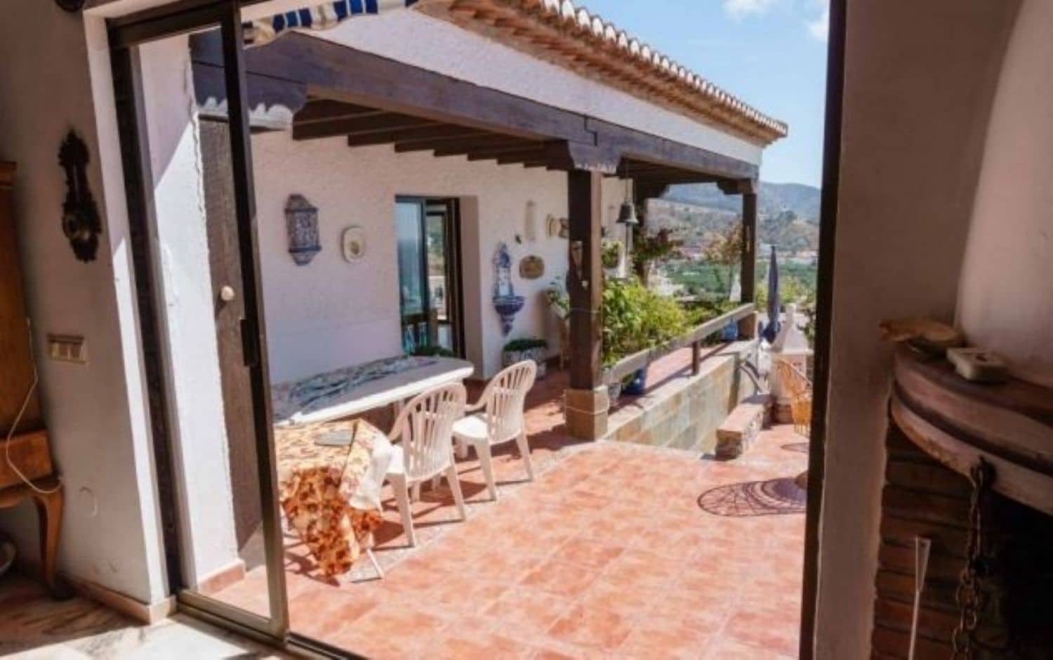 5 sypialnia Willa na sprzedaż w La Herradura z basenem - 1 200 000 € (Ref: 6780294)