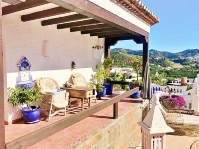 5 sypialnia Willa na sprzedaż w La Herradura, Almuñécar z basenem - 1 200 000 € (Ref: 6780294)