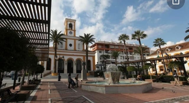 Garasje til salgs i San Pedro de Alcántara Pueblo, Marbella - € 19 000 (Ref: 6869479)