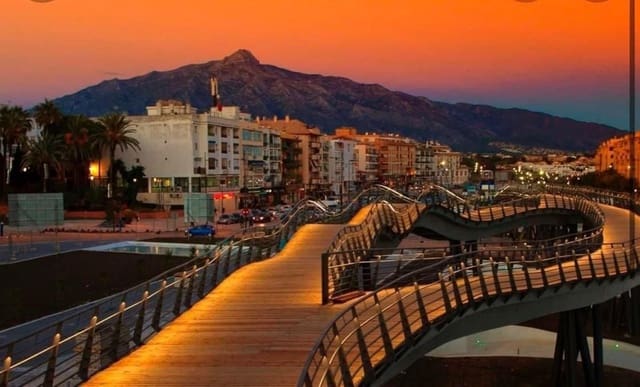 Garasje til salgs i San Pedro de Alcántara Pueblo, Marbella - € 19 000 (Ref: 6869479)