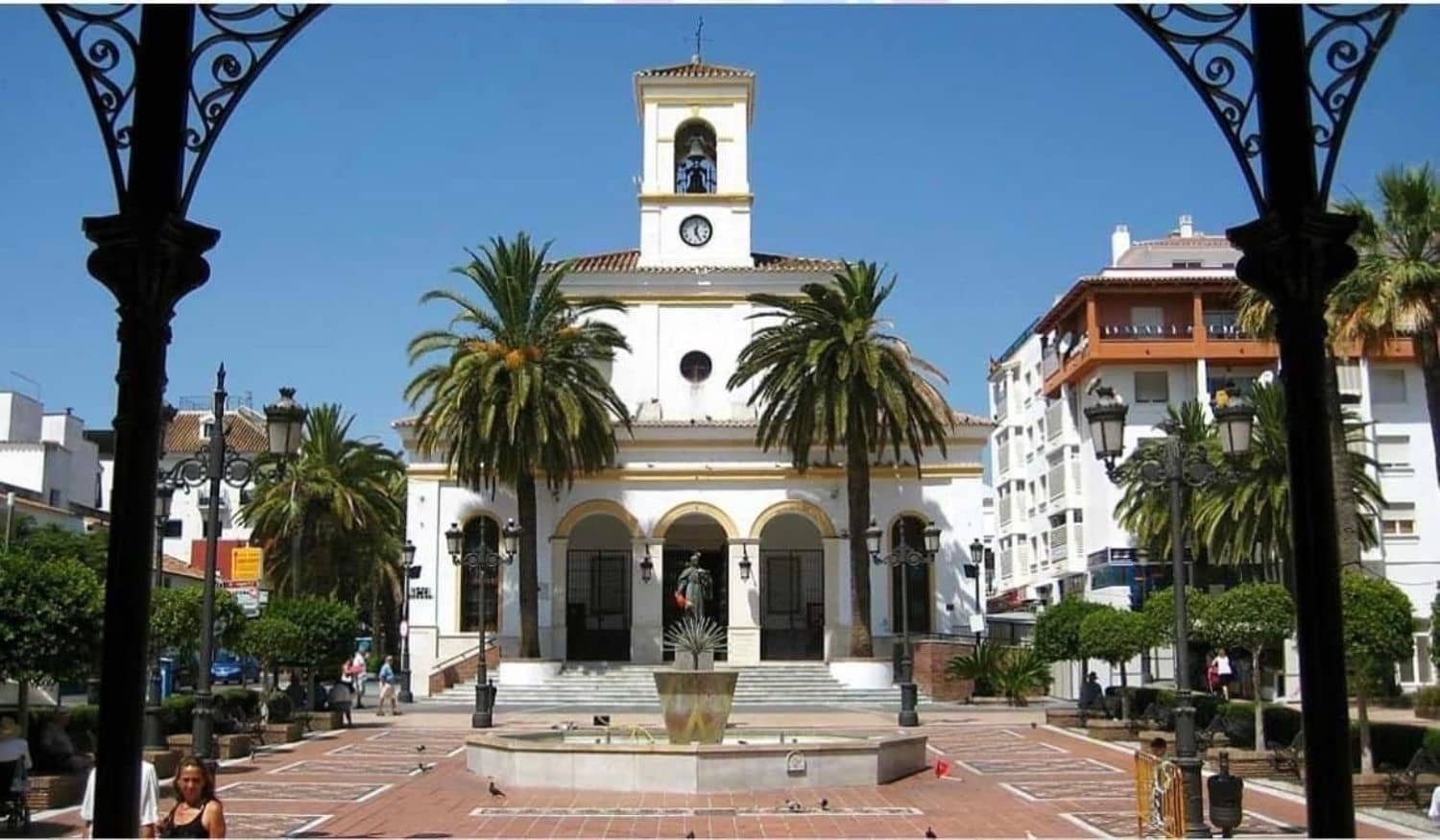 Garaż na sprzedaż w San Pedro de Alcantara - 19 000 € (Ref: 6869479)