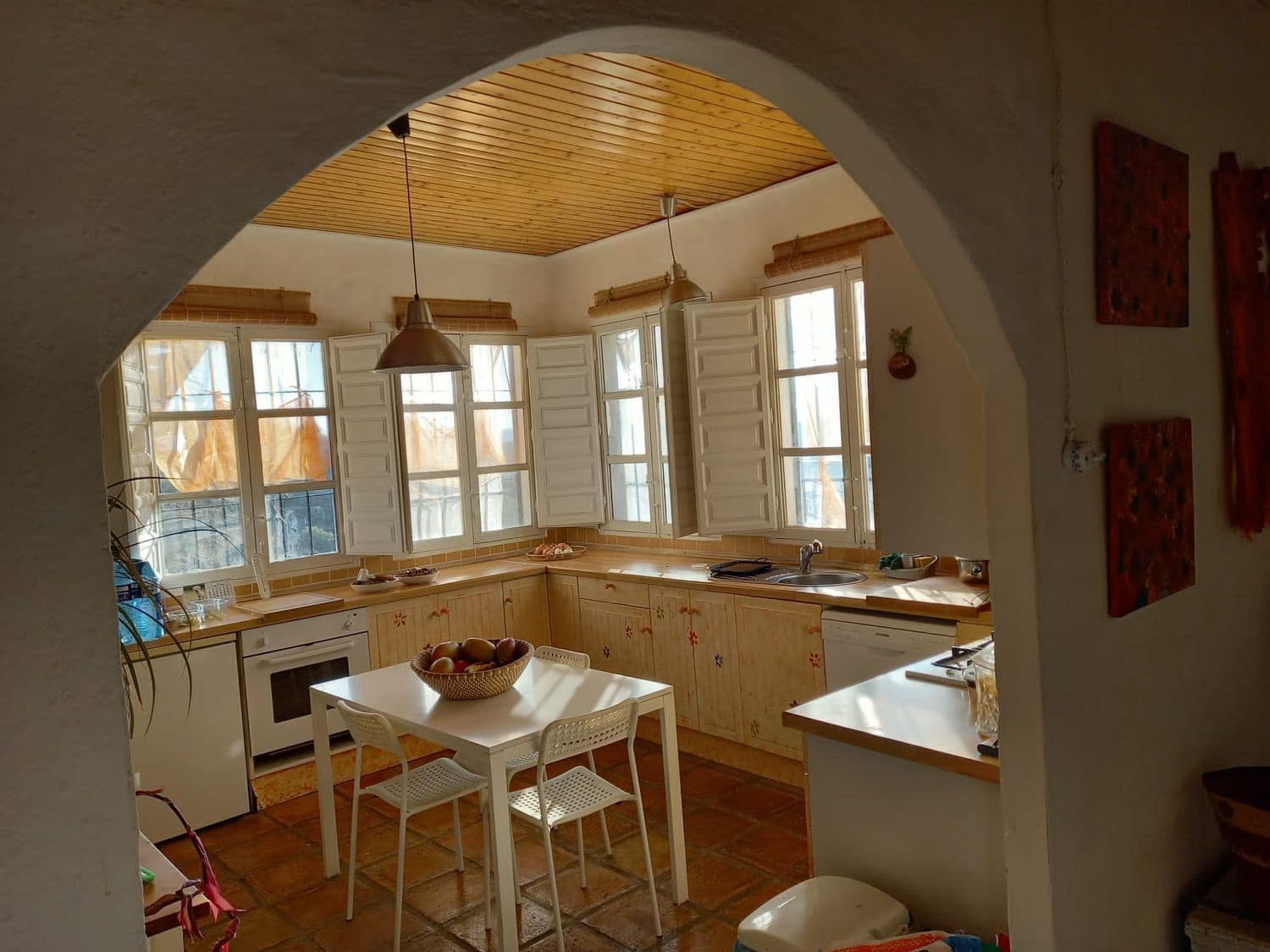 4 sypialnia Finka/Dom wiejski na sprzedaż w Arenas - 280 000 € (Ref: 6903701)