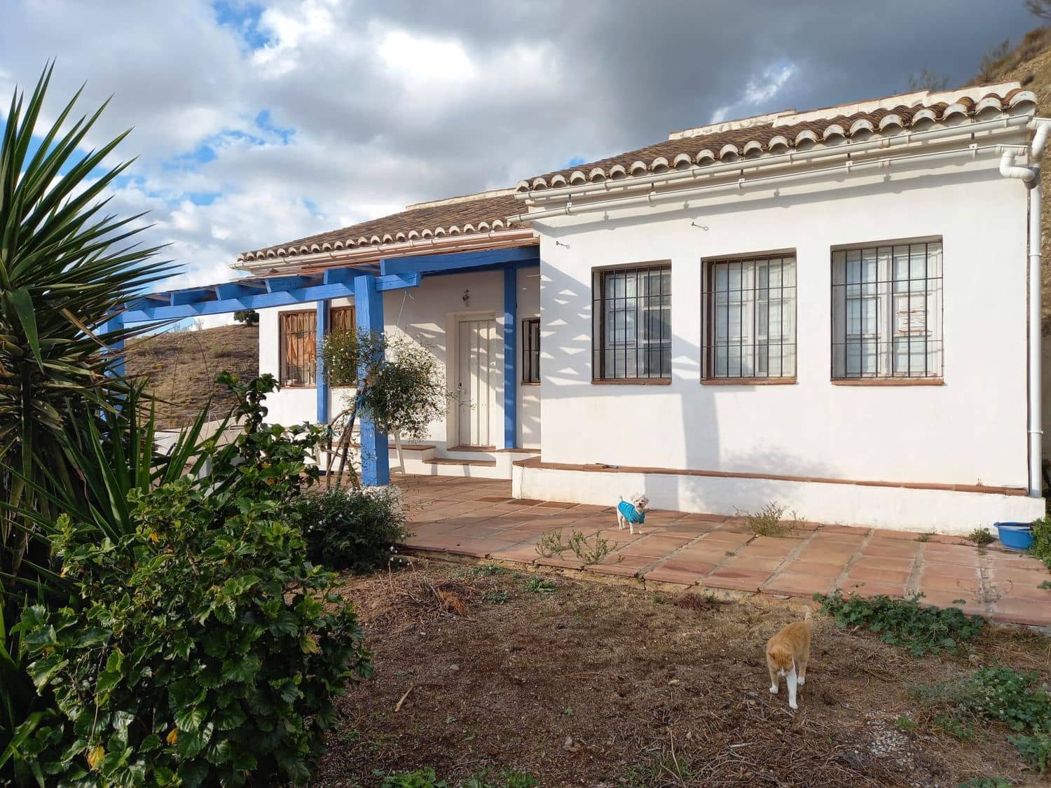 4 sypialnia Finka/Dom wiejski na sprzedaż w Arenas - 280 000 € (Ref: 6903701)