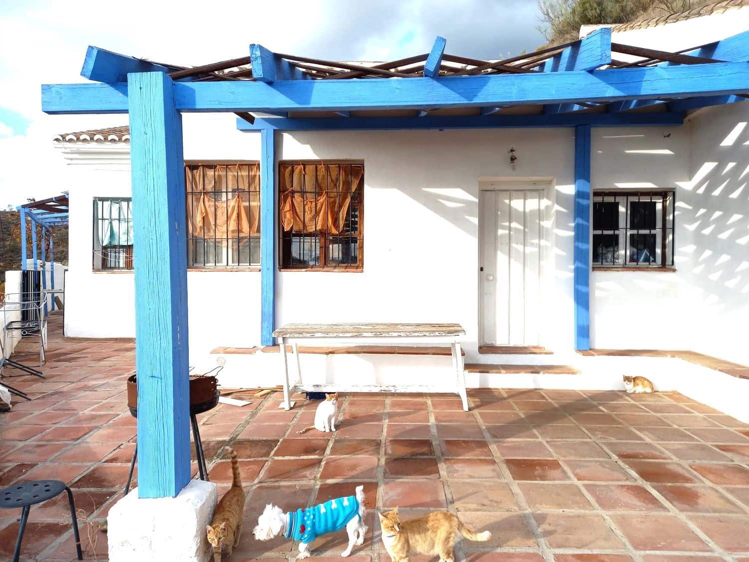 4 sypialnia Finka/Dom wiejski na sprzedaż w Arenas - 280 000 € (Ref: 6903701)