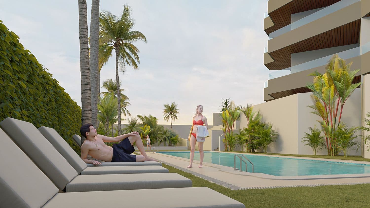 3 soveværelse Lejlighed til salg i El Morche med swimmingpool - € 293.000 (Ref: 6925310)