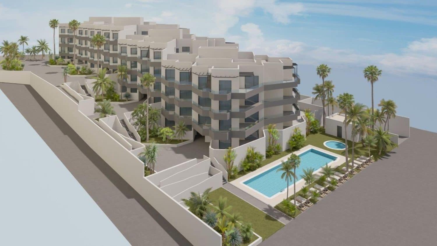 3 soveværelse Lejlighed til salg i El Morche med swimmingpool - € 293.000 (Ref: 6925310)