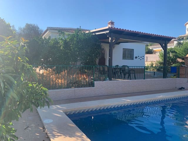 3 sovrum Villa till salu i Alcaucín - 279 000 € (Ref: 7716541)