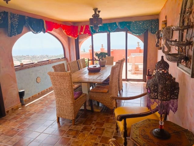 Chalet de 9 habitaciones en Málaga ciudad en venta con piscina garaje - 980.000 € (Ref: 7736023)