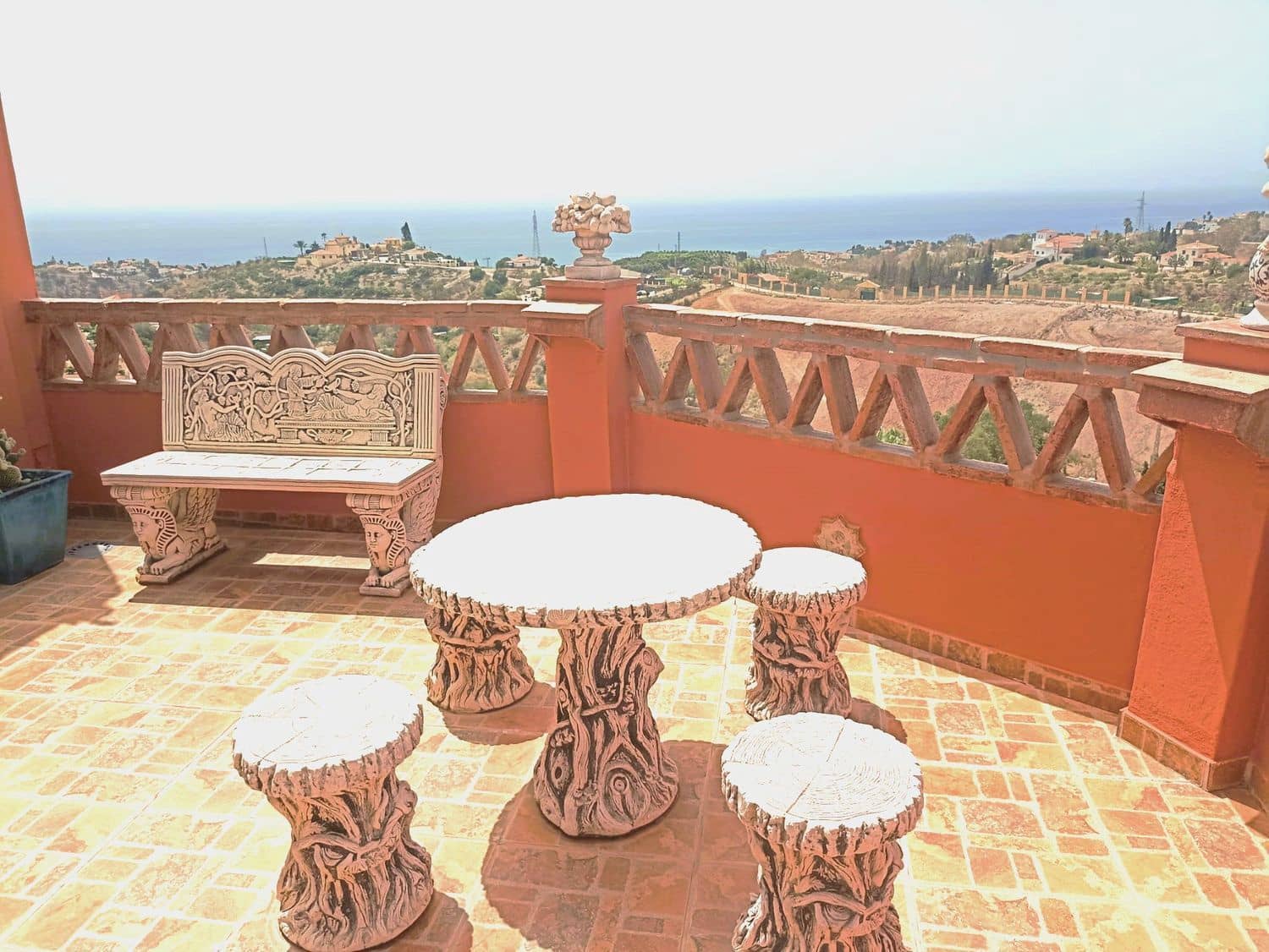 9 soveværelse Villa til salg i Malaga by med swimmingpool garage - € 980.000 (Ref: 7736023)