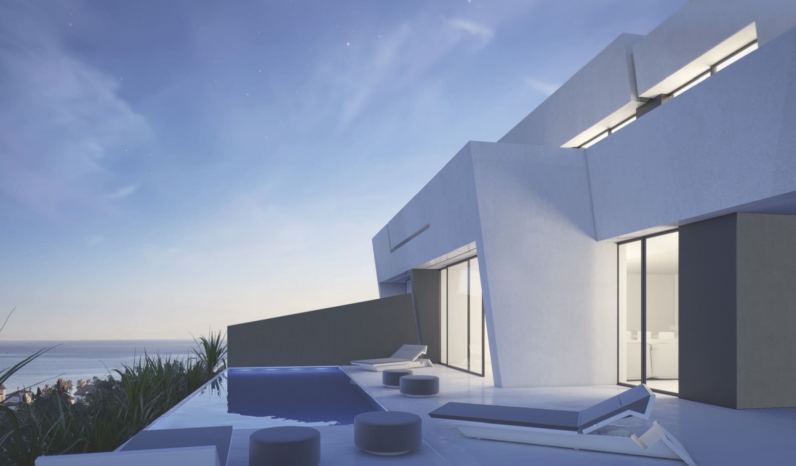 3 soveværelse Villa til salg i Torre del Mar med swimmingpool - € 549.900 (Ref: 8512437)