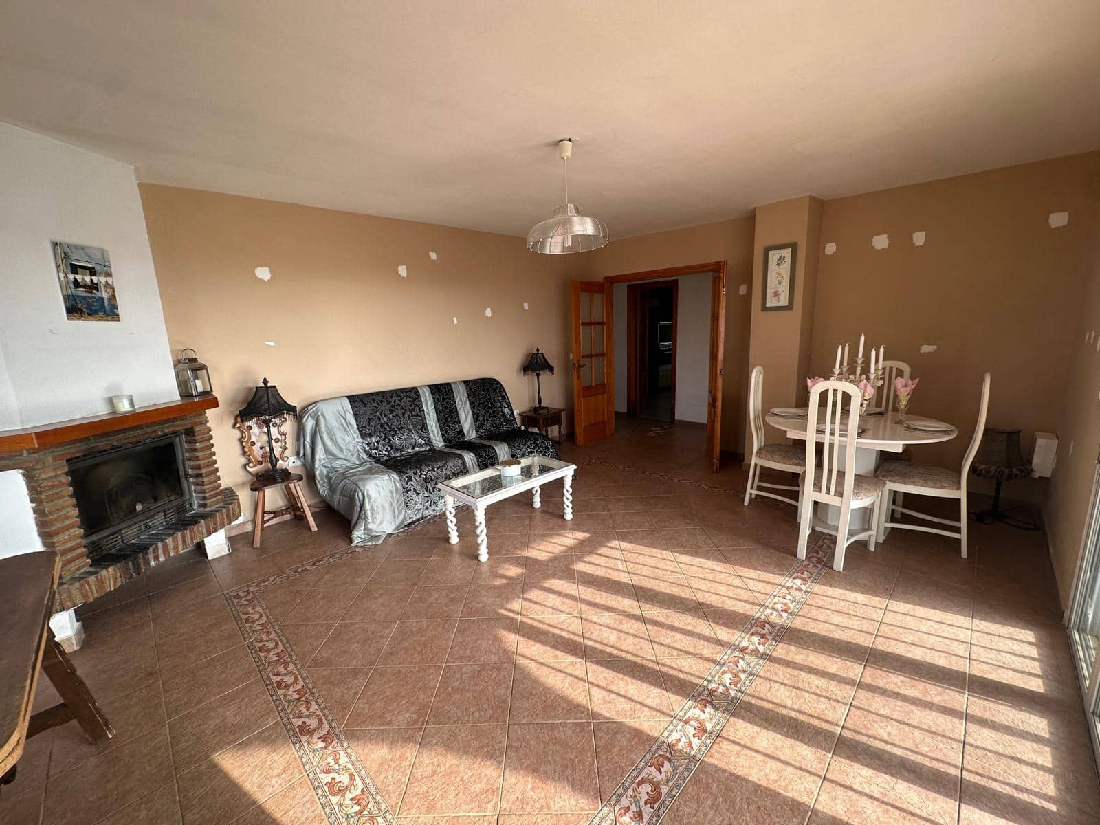 4 soveværelse Villa til salg i Almayate - € 350.000 (Ref: 8531194)