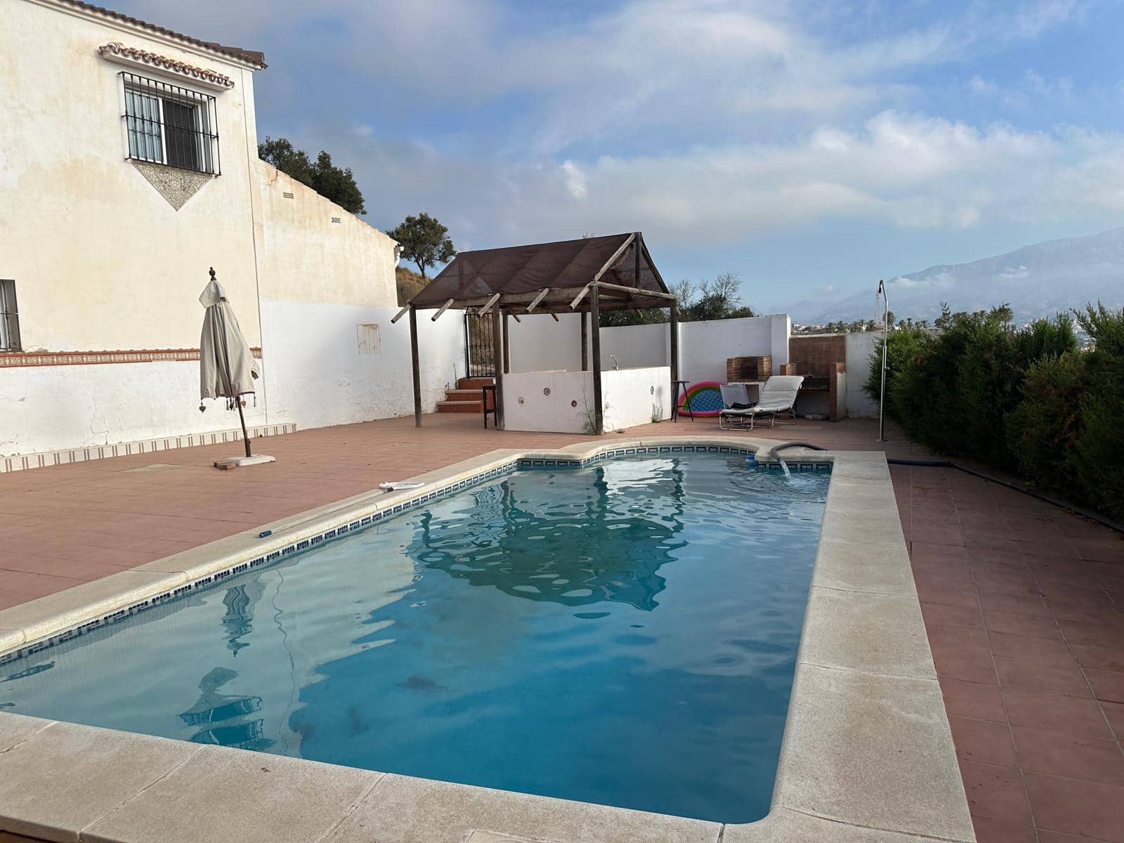 4 soveværelse Villa til salg i Almayate - € 350.000 (Ref: 8531194)