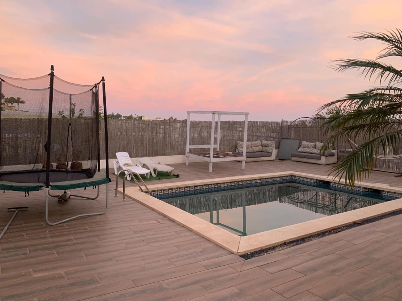 3 sypialnia Willa na sprzedaż w Torrox-Costa z basenem garażem - 369 000 € (Ref: 8546100)