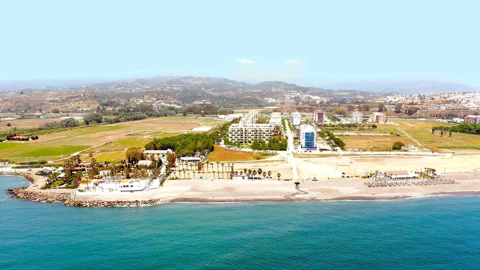 3 makuuhuone Asunto myytävänä paikassa Torre del Mar - 528 000 € (Ref: 8575330)