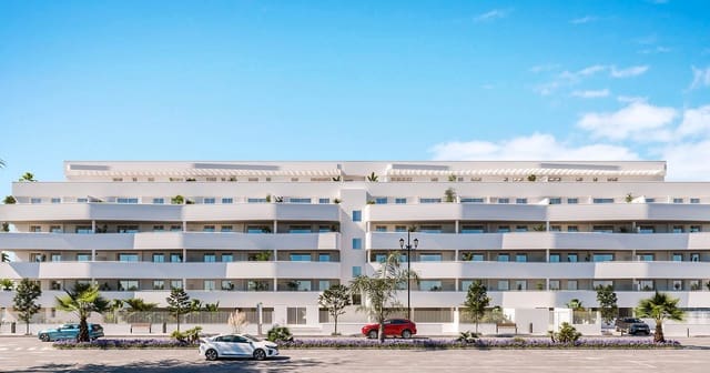 1 soveværelse Lejlighed til salg i Torre del Mar, Vélez-Málaga med swimmingpool garage - € 225.000 (Ref: 8608893)