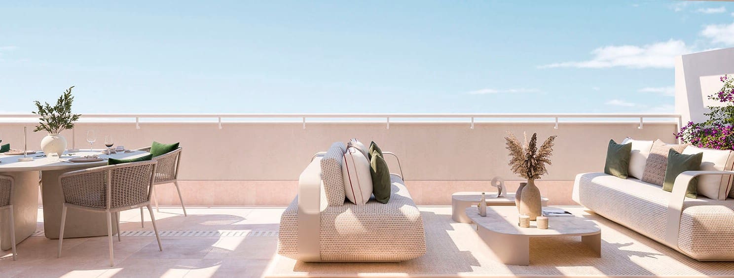 2 soverom Leilighet til salgs i Torre del Mar med svømmebasseng garasje - € 346 000 (Ref: 8609253)