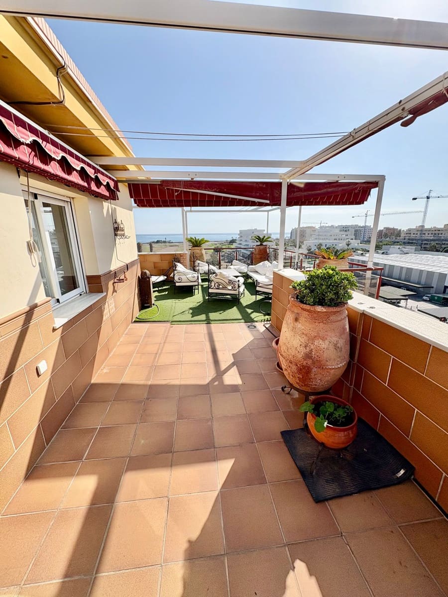 2 camera da letto Attico in vendita in Torre del Mar con piscina garage - 420.000 € (Rif: 8647123)