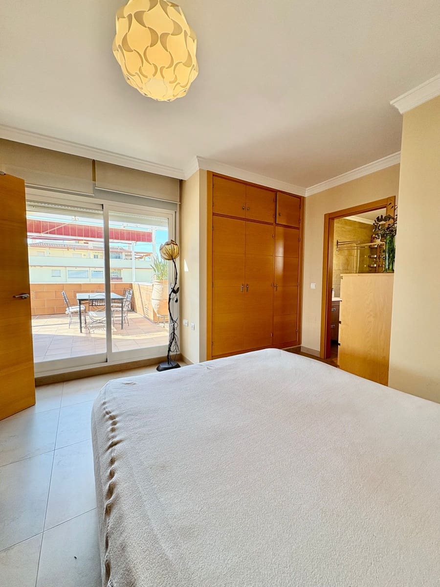 2 camera da letto Attico in vendita in Torre del Mar con piscina garage - 420.000 € (Rif: 8647123)