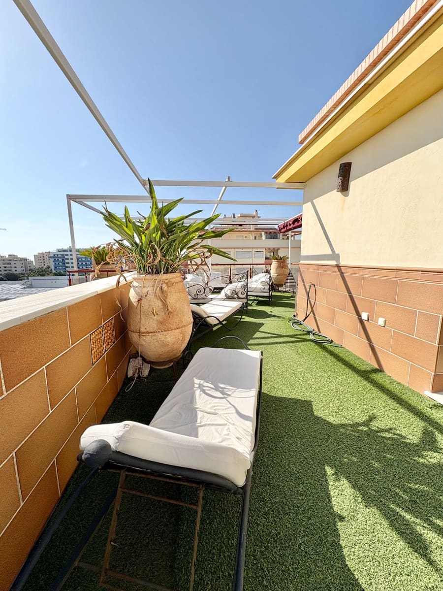 2 camera da letto Attico in vendita in Torre del Mar con piscina garage - 420.000 € (Rif: 8647123)