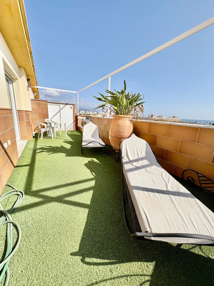 2 camera da letto Attico in vendita in Torre del Mar con piscina garage - 420.000 € (Rif: 8647123)