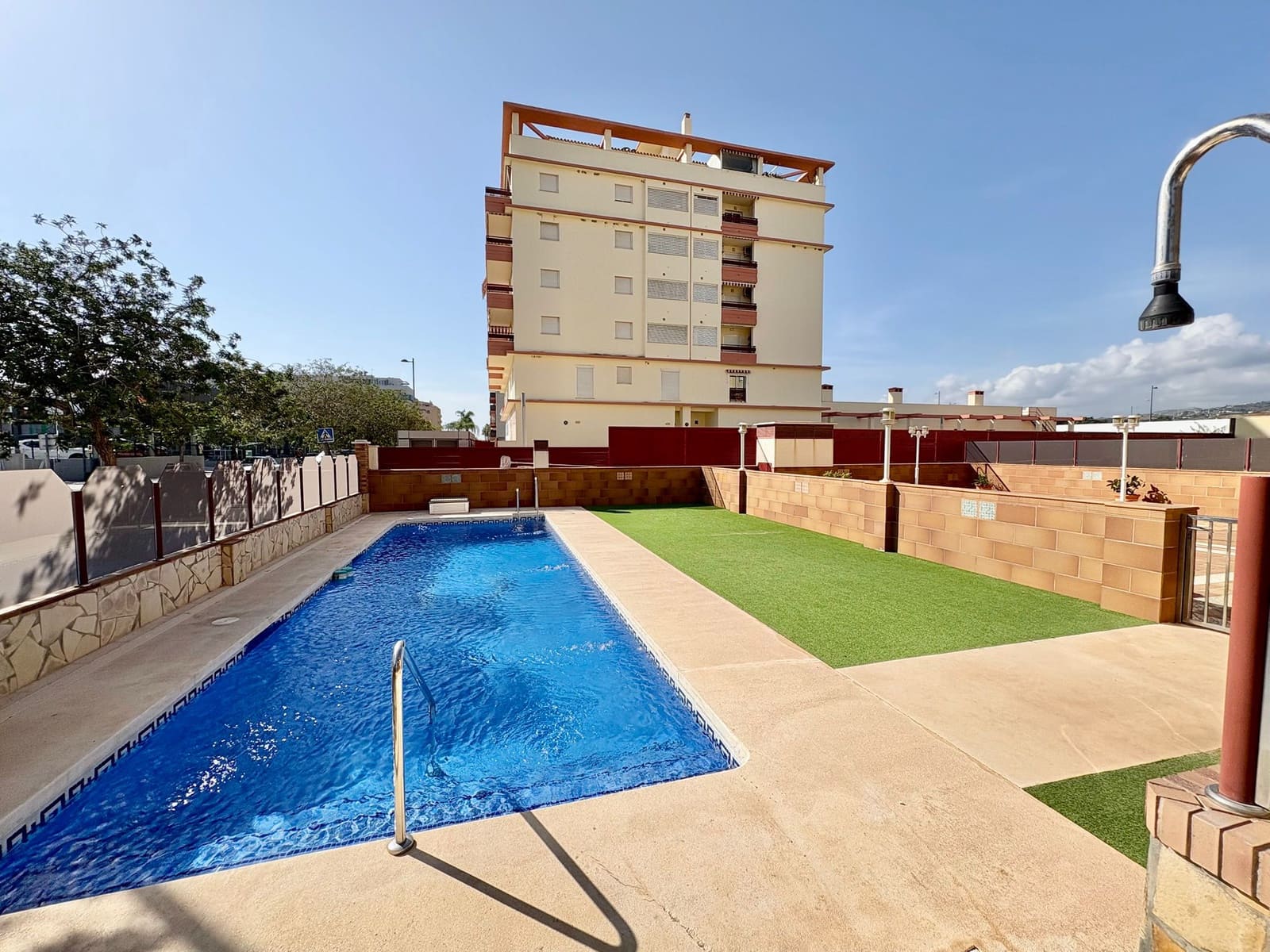 2 camera da letto Attico in vendita in Torre del Mar con piscina garage - 420.000 € (Rif: 8647123)