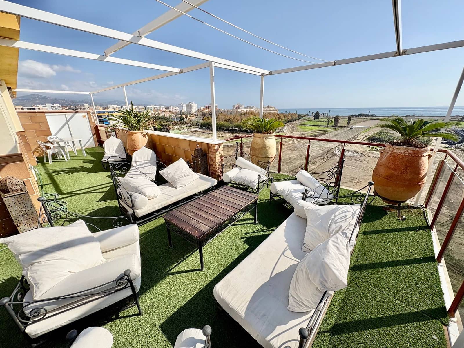 2 camera da letto Attico in vendita in Torre del Mar con piscina garage - 420.000 € (Rif: 8647123)