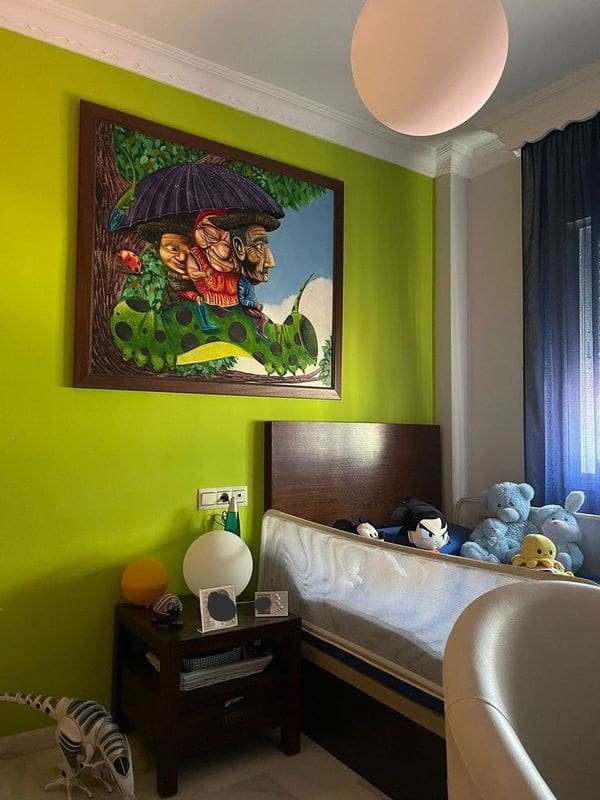 3 soveværelse Penthouse til salg i Colmenar - € 180.000 (Ref: 8649078)