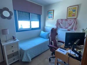 Ático de 2 habitaciones en Torre del Mar, Vélez-Málaga en venta con piscina garaje - 350.000 € (Ref: 9678136)