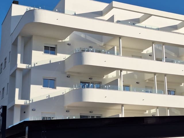 3 Zimmer Strandapartment zu verkaufen in Algarrobo mit Pool Garage - 368.000 € (Ref: 9684135)