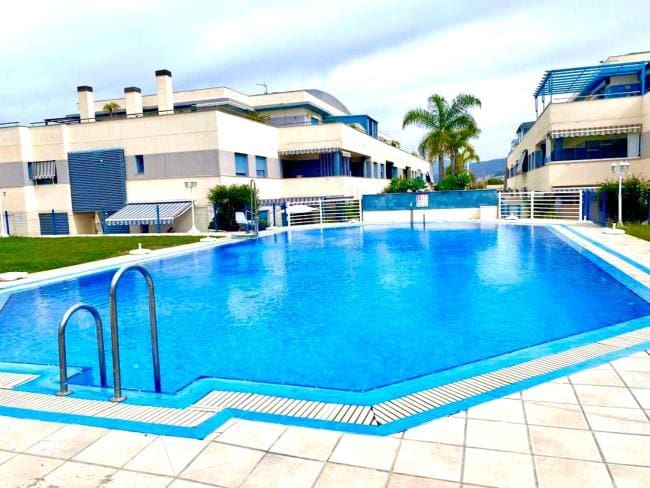 3 chambre Appartement à vendre à Torre del Mar avec piscine - 285 000 € (Ref: 9699226)