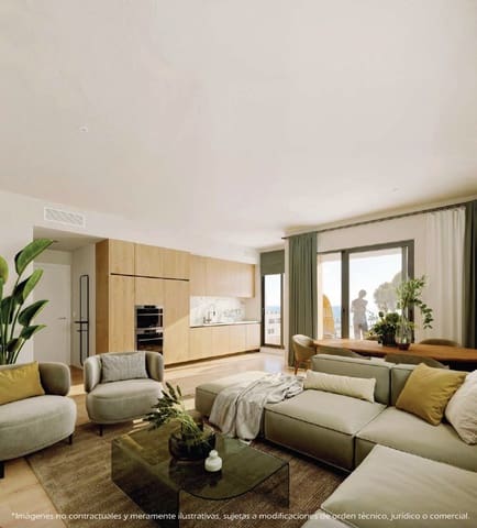 3 slaapkamer Strandappartement te koop in Torre del Mar, Vélez-Málaga met zwembad - € 375.000 (Ref: 9793109)