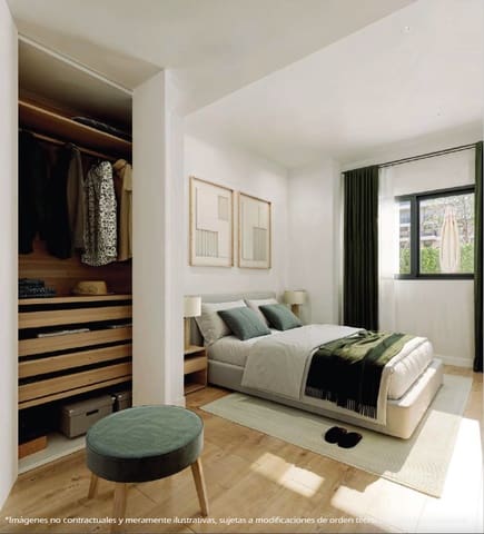 3 slaapkamer Strandappartement te koop in Torre del Mar, Vélez-Málaga met zwembad - € 375.000 (Ref: 9793109)