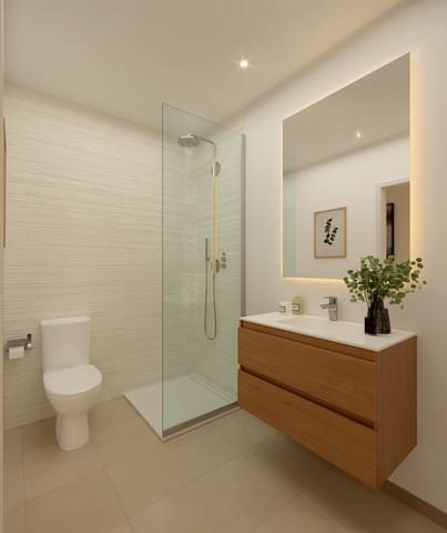 2 sypialnia Apartament na sprzedaż w Torre del Mar, Vélez-Málaga z garażem - 275 000 € (Ref: 9793111)