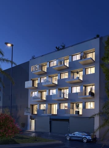 2 sypialnia Apartament na sprzedaż w Torre del Mar, Vélez-Málaga z garażem - 275 000 € (Ref: 9793111)