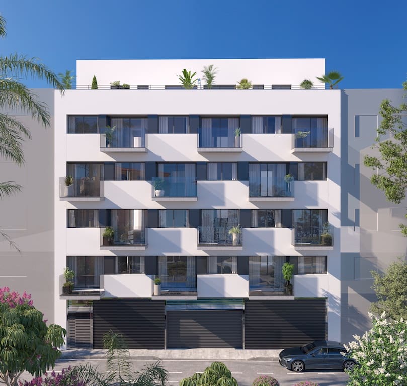 2 slaapkamer Appartement te koop in Torre del Mar met garage - € 275.000 (Ref: 9793111)