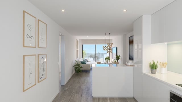 2 sypialnia Apartament na sprzedaż w Torre del Mar, Vélez-Málaga z garażem - 275 000 € (Ref: 9793111)