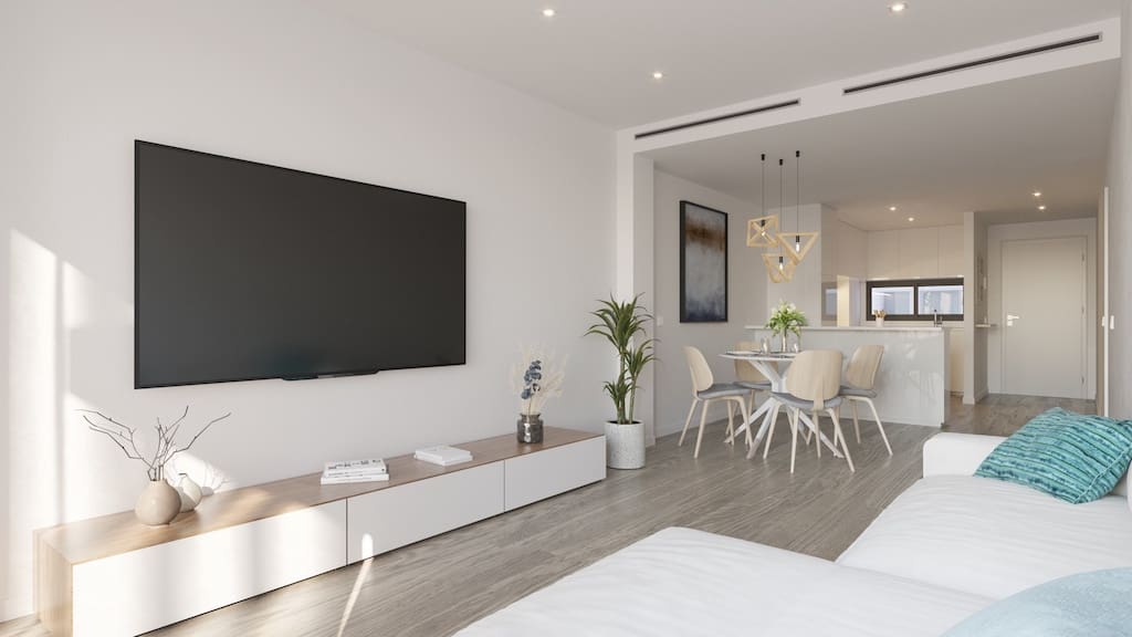 2 slaapkamer Appartement te koop in Torre del Mar met garage - € 275.000 (Ref: 9793111)