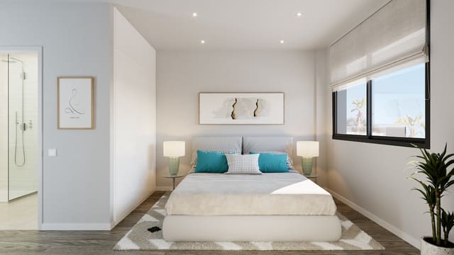2 sypialnia Apartament na sprzedaż w Torre del Mar, Vélez-Málaga z garażem - 275 000 € (Ref: 9793111)