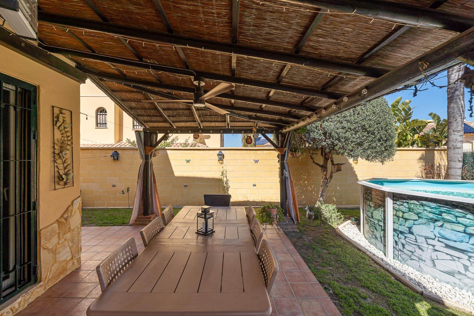 5 chambre Villa/Maison à vendre à Alhaurin de la Torre avec piscine garage - 630 000 € (Ref: 9793114)