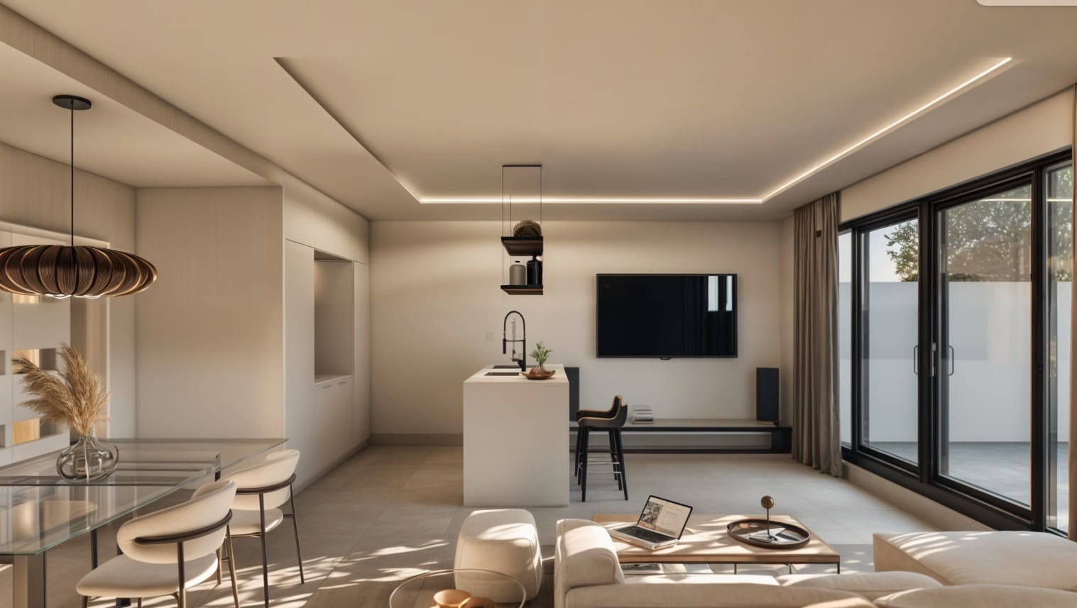 4 soverom Rekkehus til salgs i Caleta de Velez med svømmebasseng garasje - € 566 500 (Ref: 9793153)