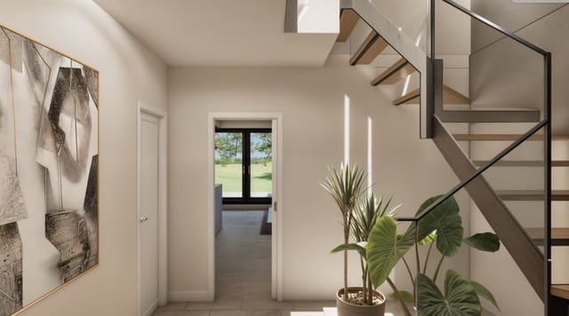 4 soveværelse Rækkehus til salg i Caleta de Vélez, Vélez-Málaga med swimmingpool garage - € 566.500 (Ref: 9793153)