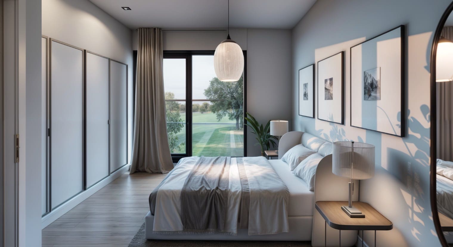 4 soverom Rekkehus til salgs i Caleta de Velez med svømmebasseng garasje - € 566 500 (Ref: 9793153)