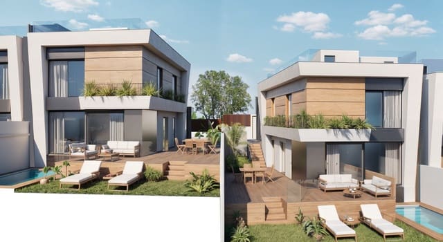 4 soveværelse Rækkehus til salg i Caleta de Vélez, Vélez-Málaga med swimmingpool garage - € 566.500 (Ref: 9793153)