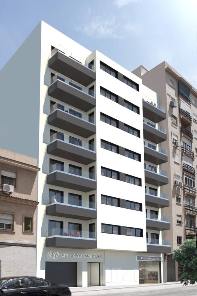 Appartement à vendre à Malaga ville avec piscine garage - 528 000 € (Ref: 9797414)