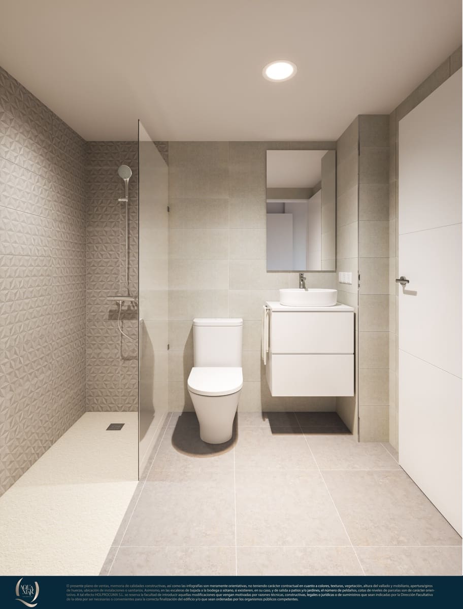 3 Zimmer Apartment zu verkaufen in Torre del Mar mit Pool Garage - 329.950 € (Ref: 9802753)