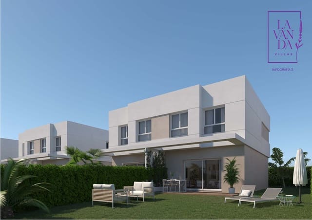 3 sypialnia Dom szeregowy na sprzedaż w Torre del Mar, Vélez-Málaga z basenem garażem - 399 950 € (Ref: 9802755)