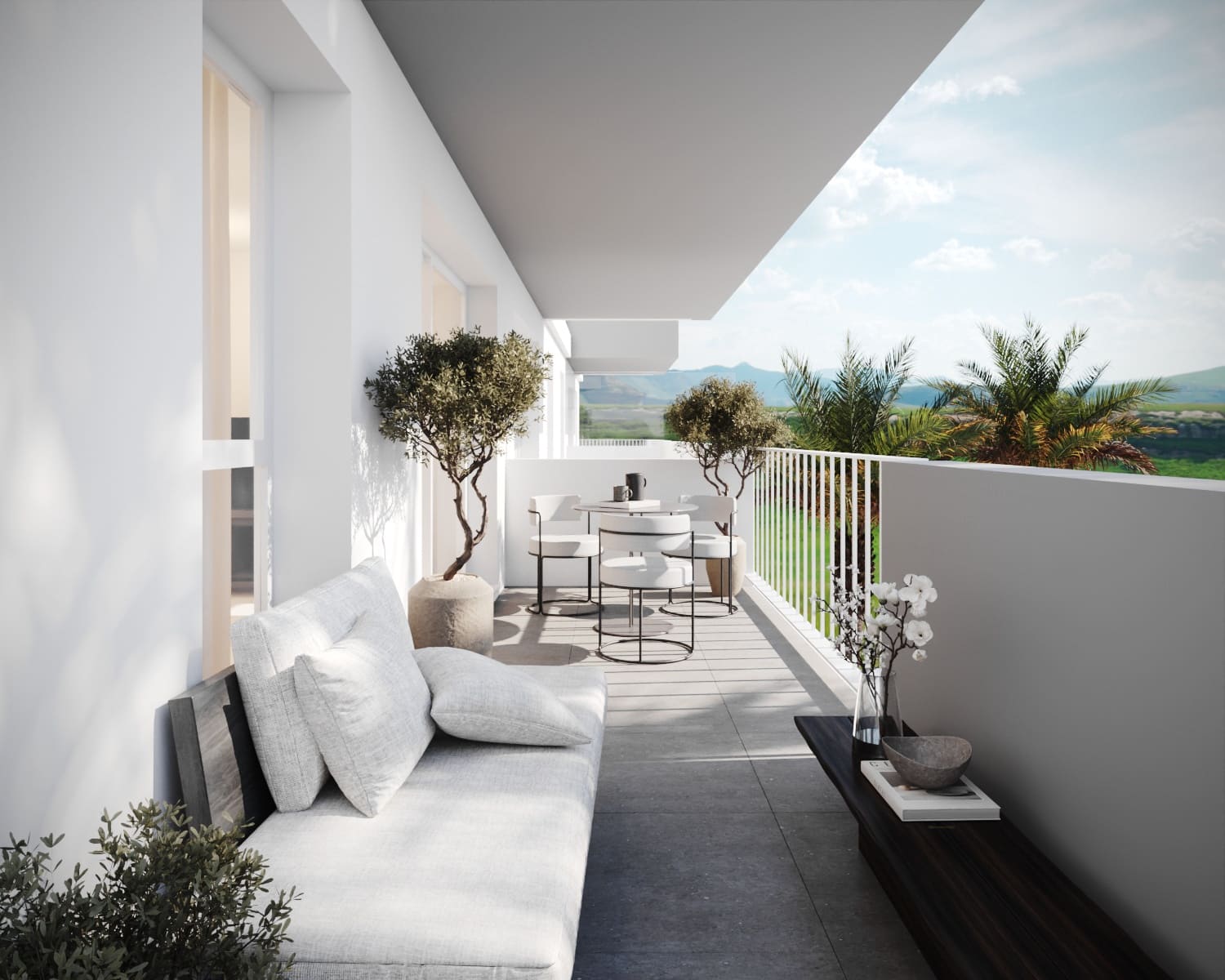 2 Zimmer Apartment zu verkaufen in Velez-Malaga mit Pool Garage - 254.950 € (Ref: 9802794)