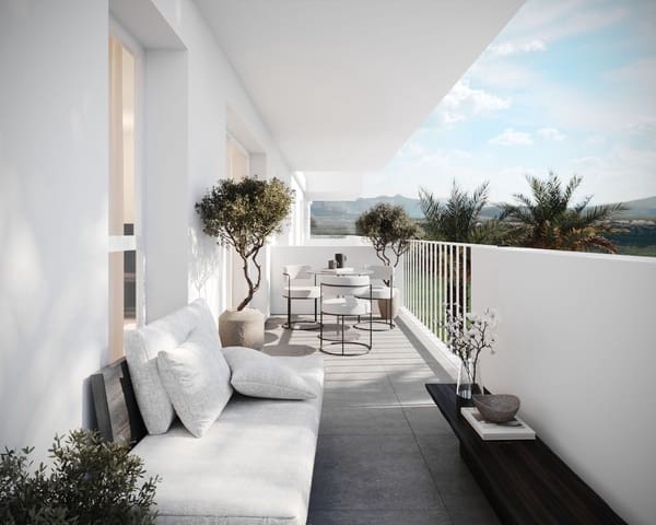 2 soveværelse Lejlighed til salg i Vélez-Málaga med swimmingpool garage - € 254.950 (Ref: 9802794)