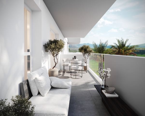 3 soveværelse Lejlighed til salg i Vélez-Málaga med swimmingpool garage - € 304.950 (Ref: 9802809)