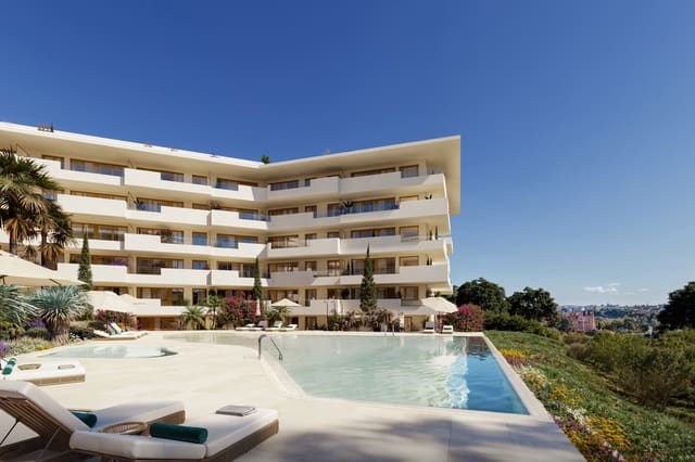 1 slaapkamer Appartement te koop in Fuengirola met zwembad garage - € 295.000 (Ref: 9802912)